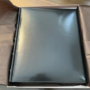 T. Anthony leather photo album